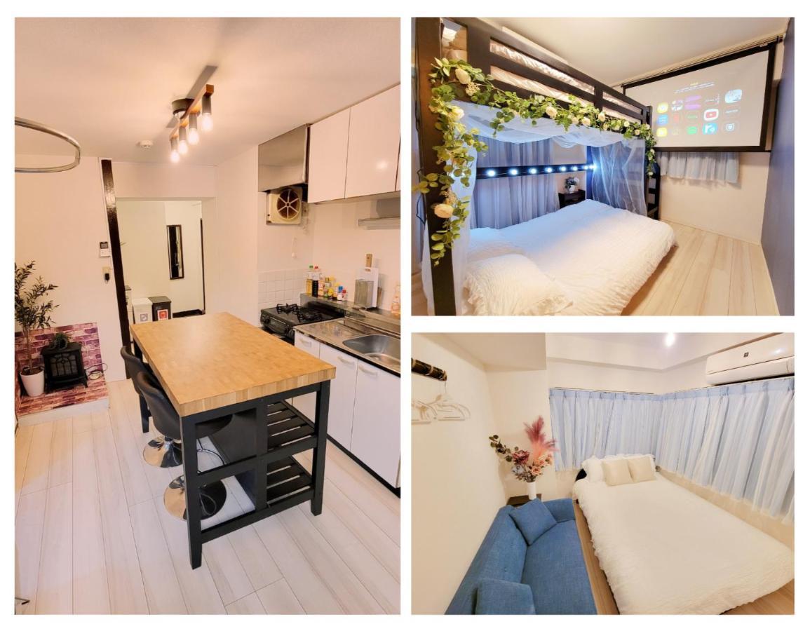 歌舞伎町ヤスオroom Τόκιο Εξωτερικό φωτογραφία